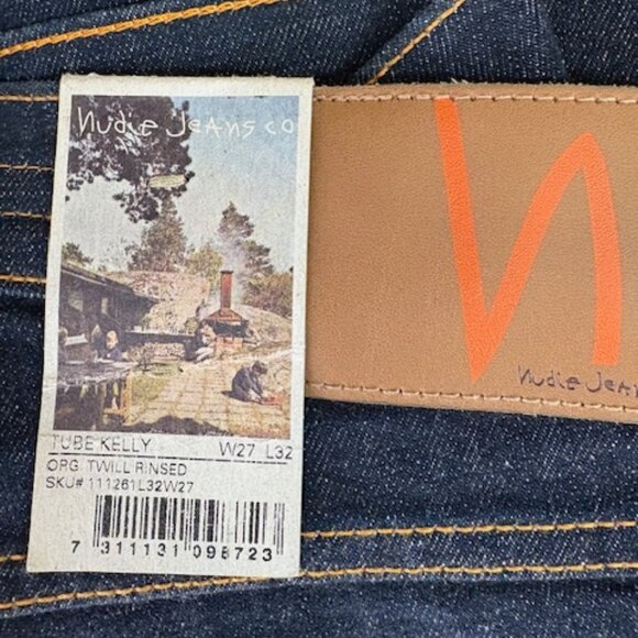 NUDIE JEANS - Picture 2 of 4